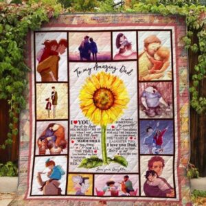 Family Quilt Blanket Ver 22  Quilt